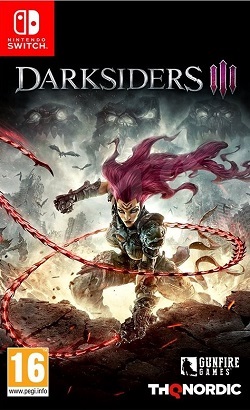 دانلود بازی Darksiders III برای نینتندو سوییچ