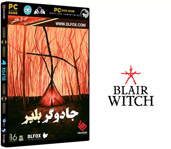 دانلود زیرنویس فارسی بازی Blair Witch برای Nintendo Switch